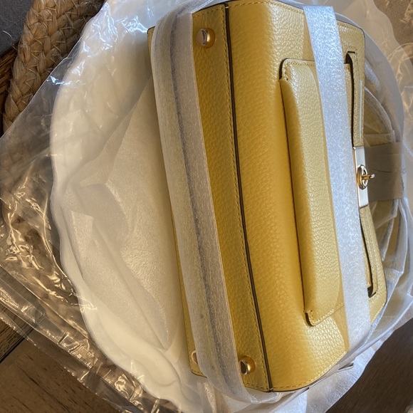 Coach Lane Mini Top Handle - Picture 5 of 6